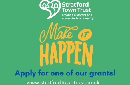 Large grants 2025 open