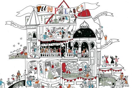 Fun Palace illustration