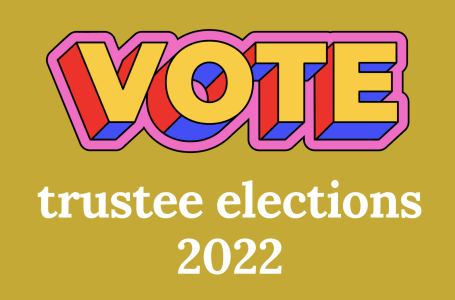 Trustee election results
