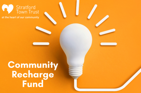 Community Recharge Fund makes a difference