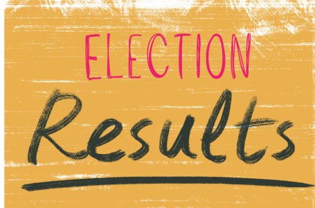 Trustee election results