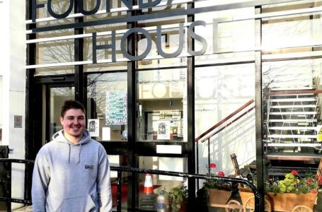Stratford College student shines