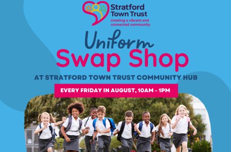 uniform swap shop