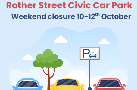 Rother Street car park closure