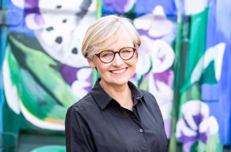 CEO Sara Aspley