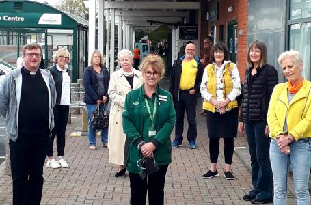 Stratford’s support shines through
