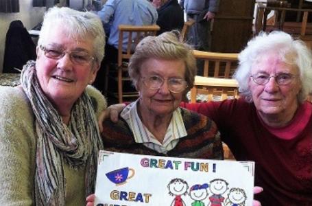 Festive Funding Boost for Local Charities
