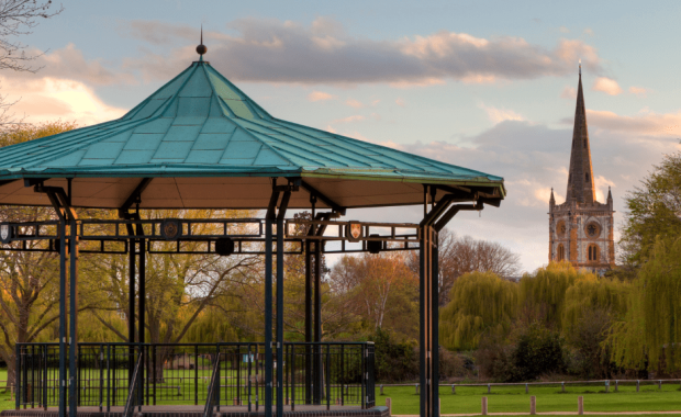 Bandstand