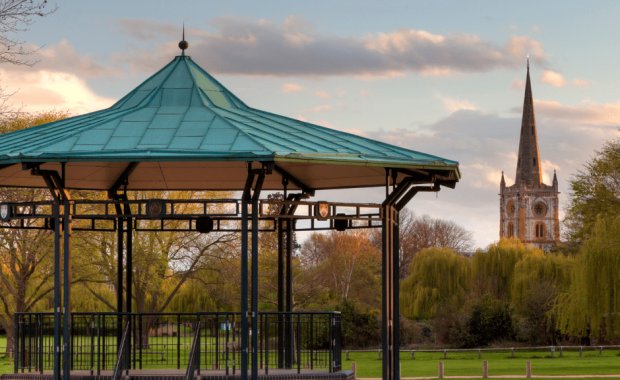 Bandstand
