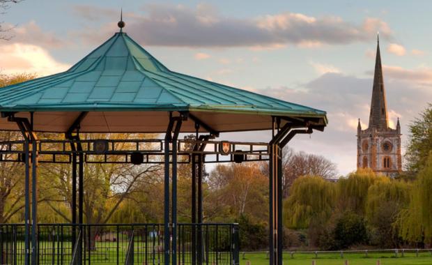 Bandstand