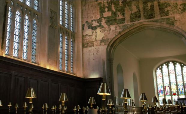 Guild chapel 