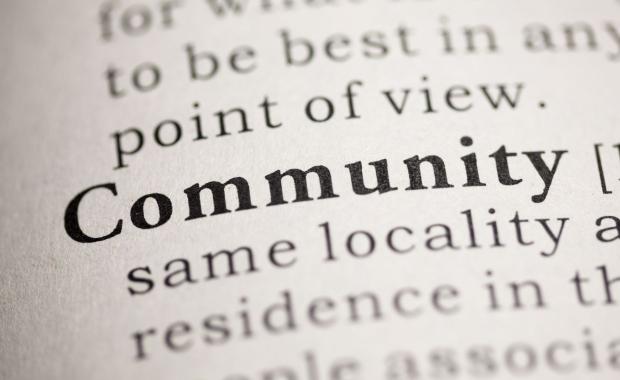 definition of community