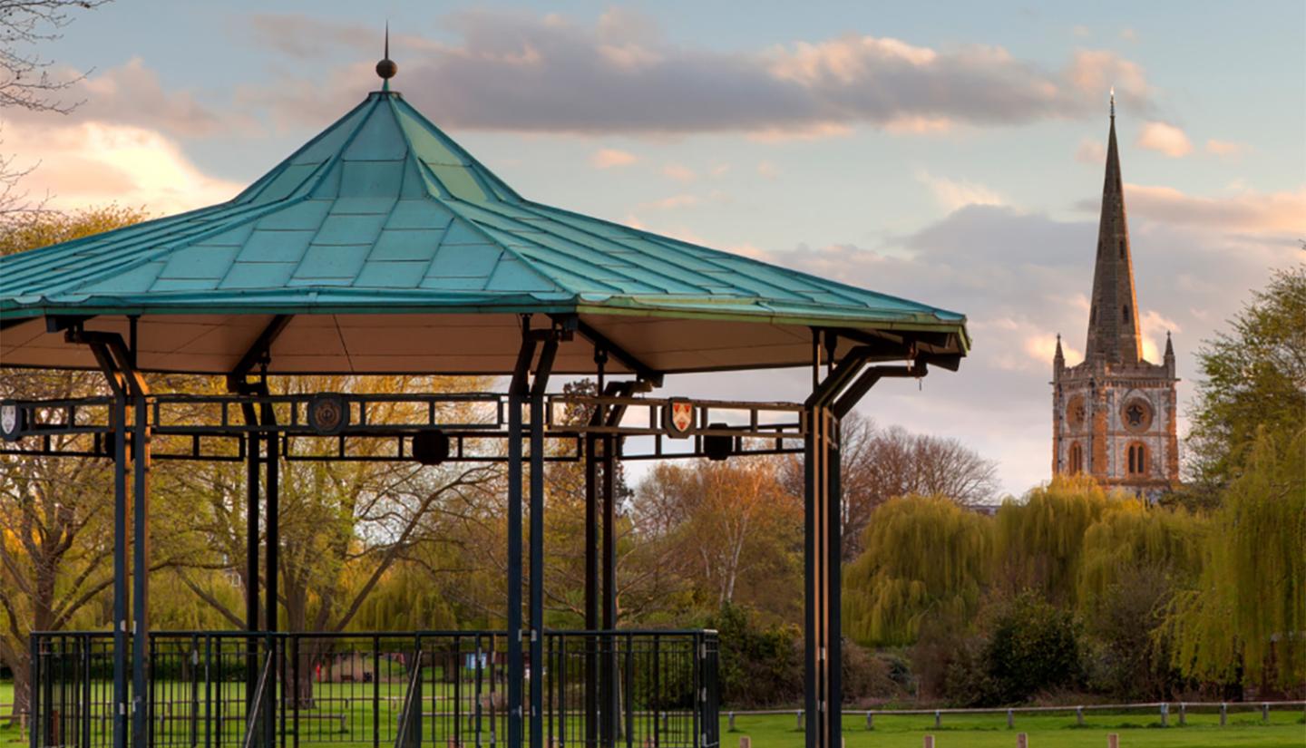 Stratford Bandstand