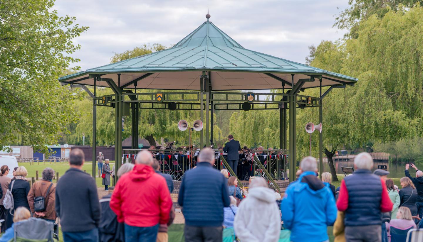 Bandstand