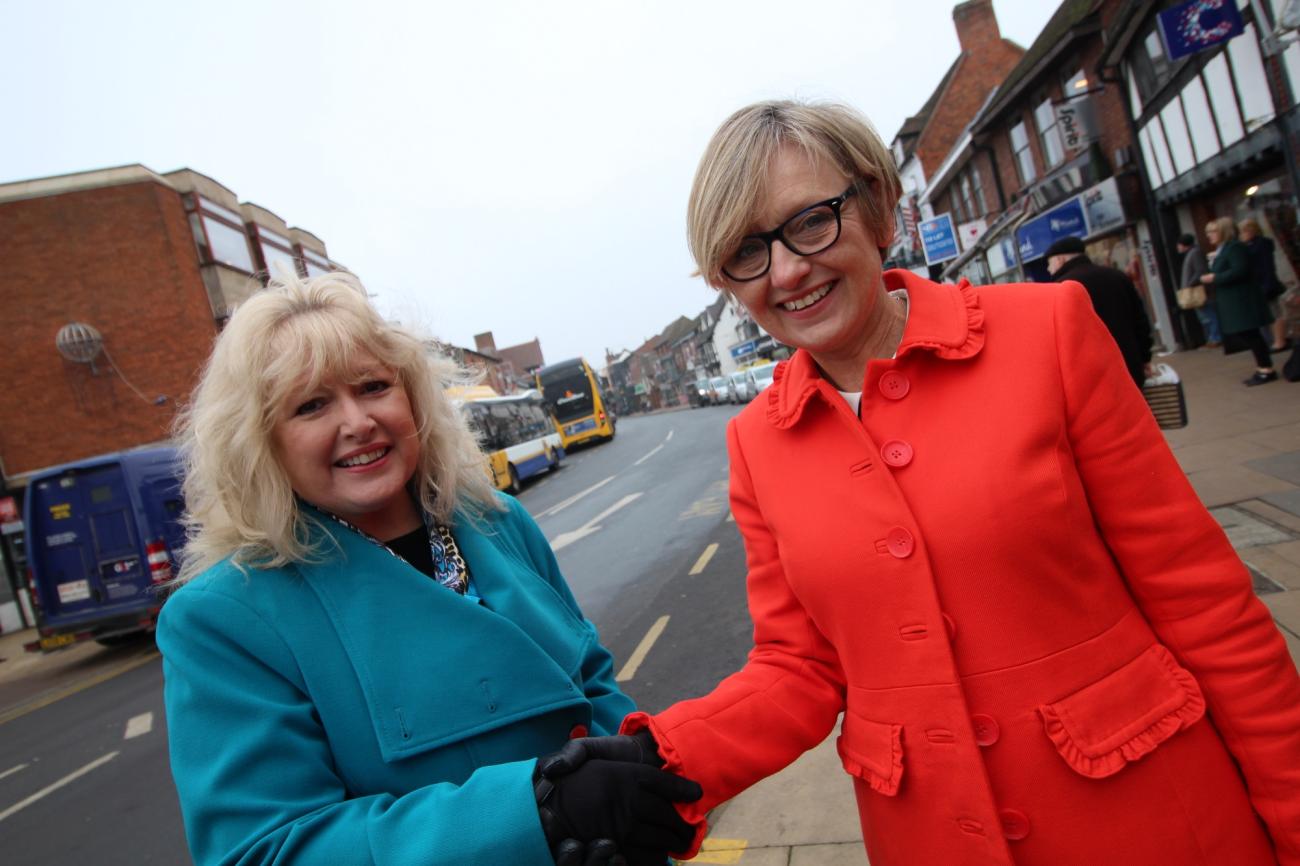 Future of Domestic Abuse Counselling Service secured by Town Trust funding