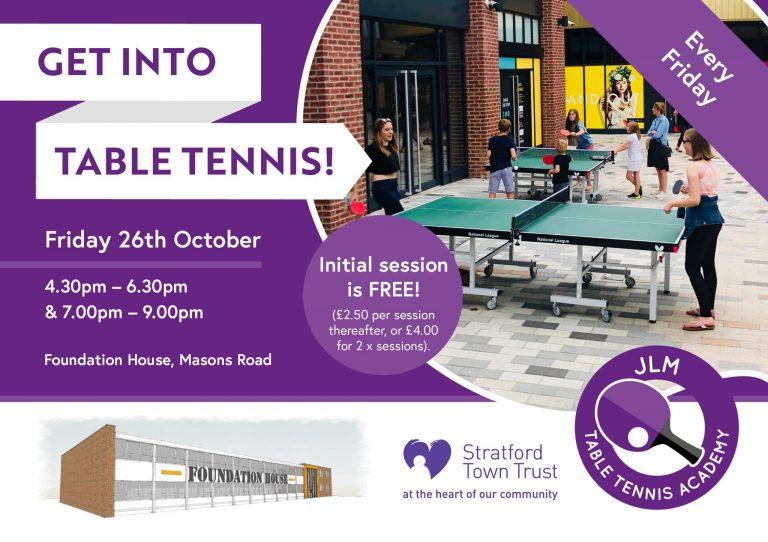 Table tennis