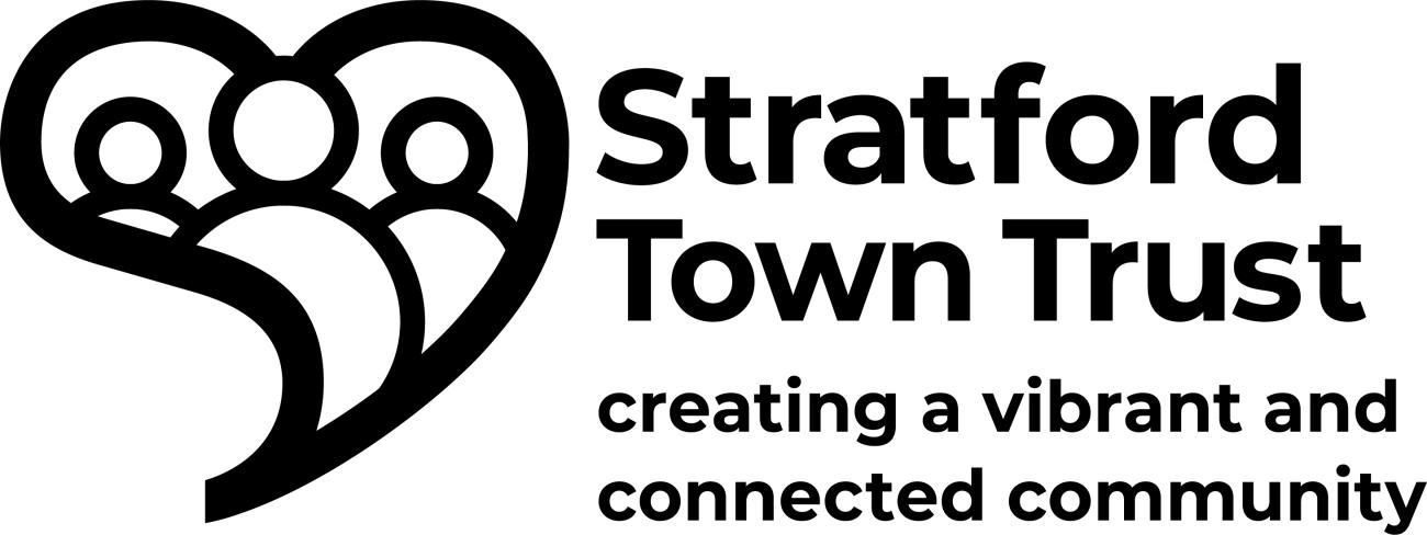 Black version of STT logo