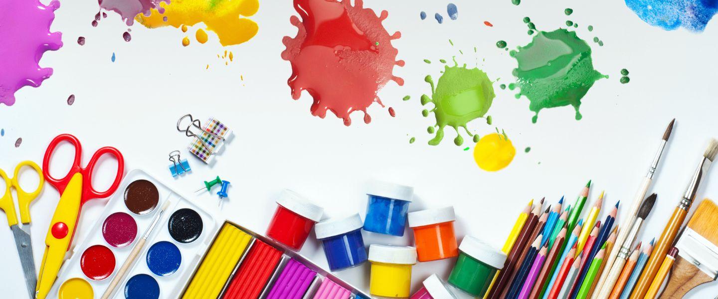 Half term family craft workshops