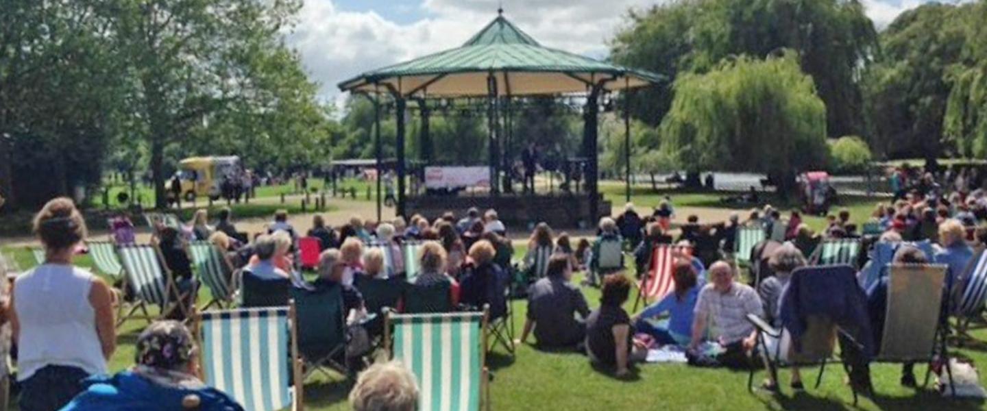 Bandstand