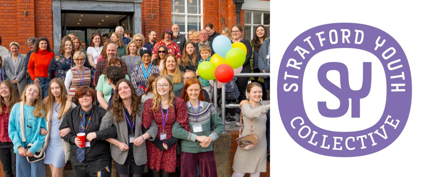 Stratford Youth Collective hub opening event
