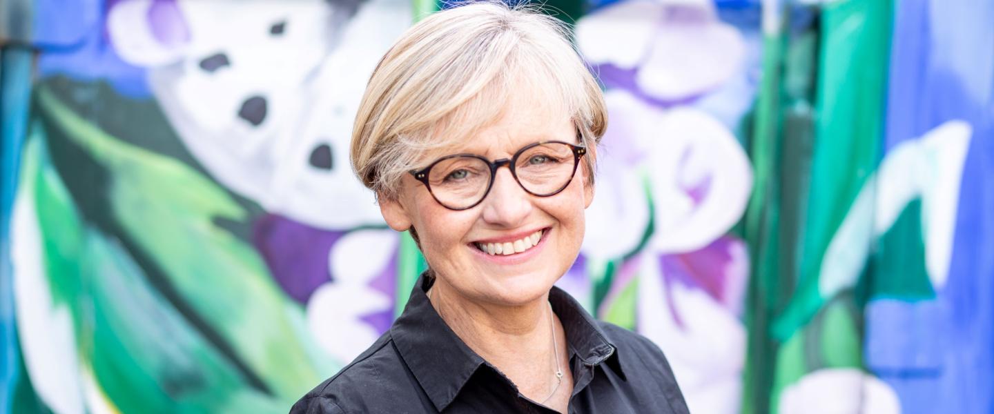 CEO Sara Aspley