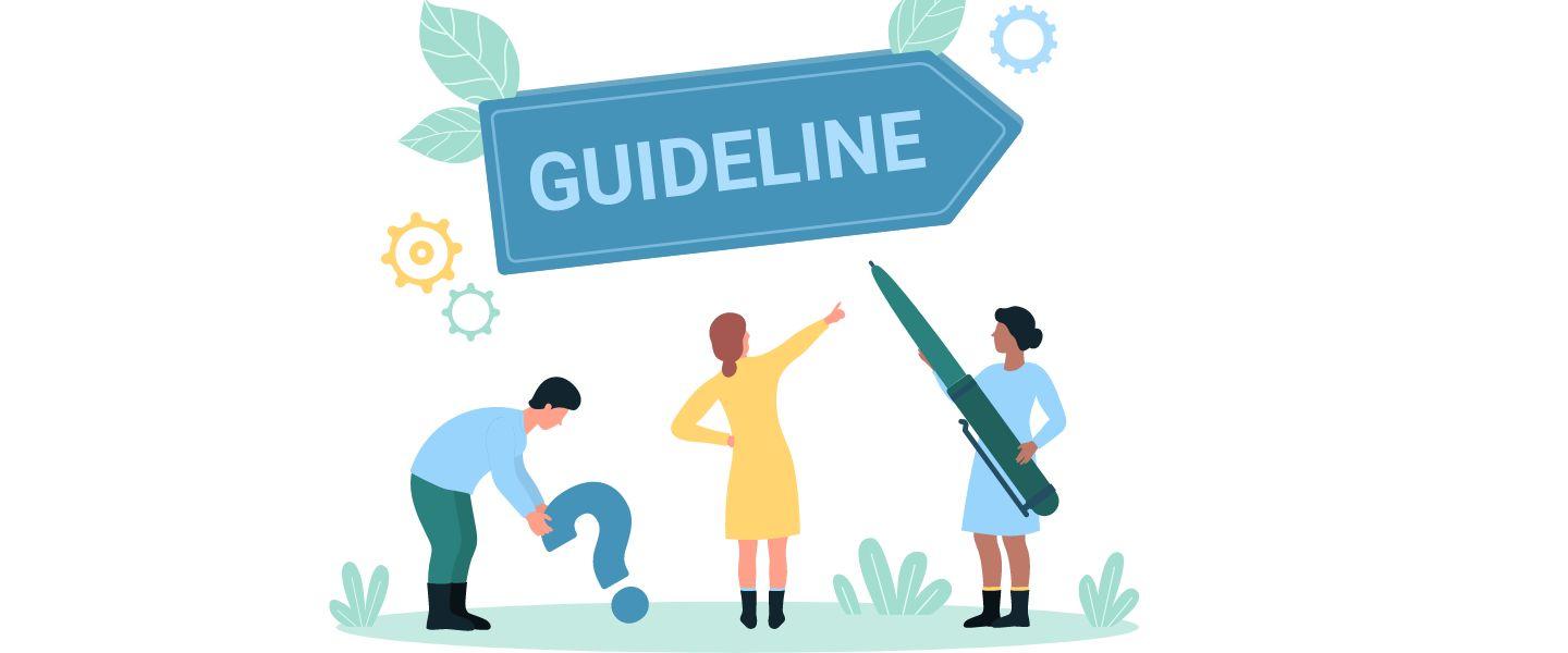 Guidelines