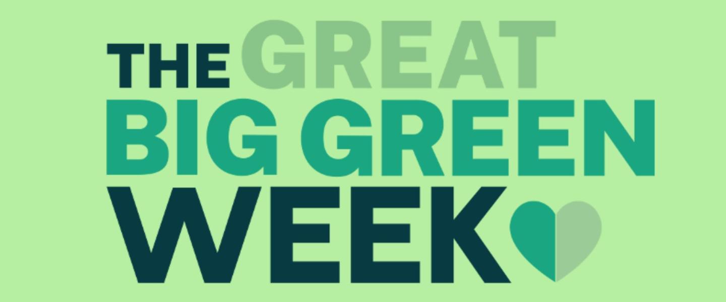 Great Big Green Week